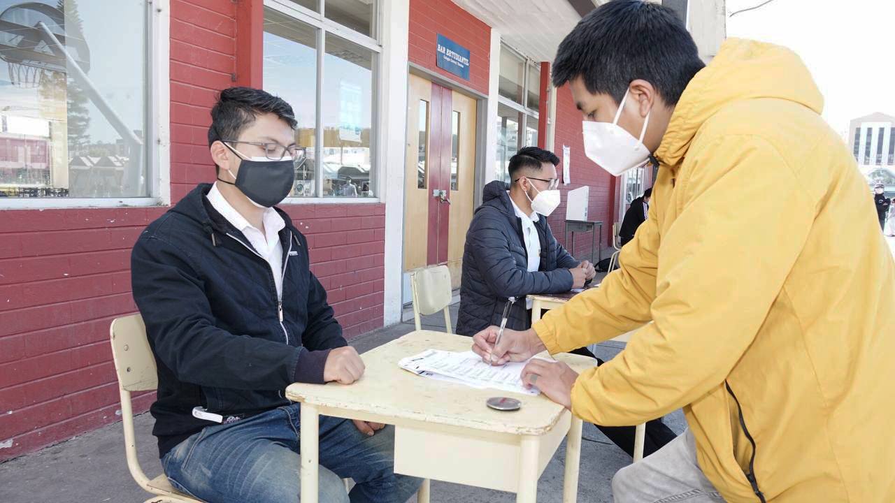 Miembros de la Juntas Receptoras del Voto pueden Cobrar su Dinero
