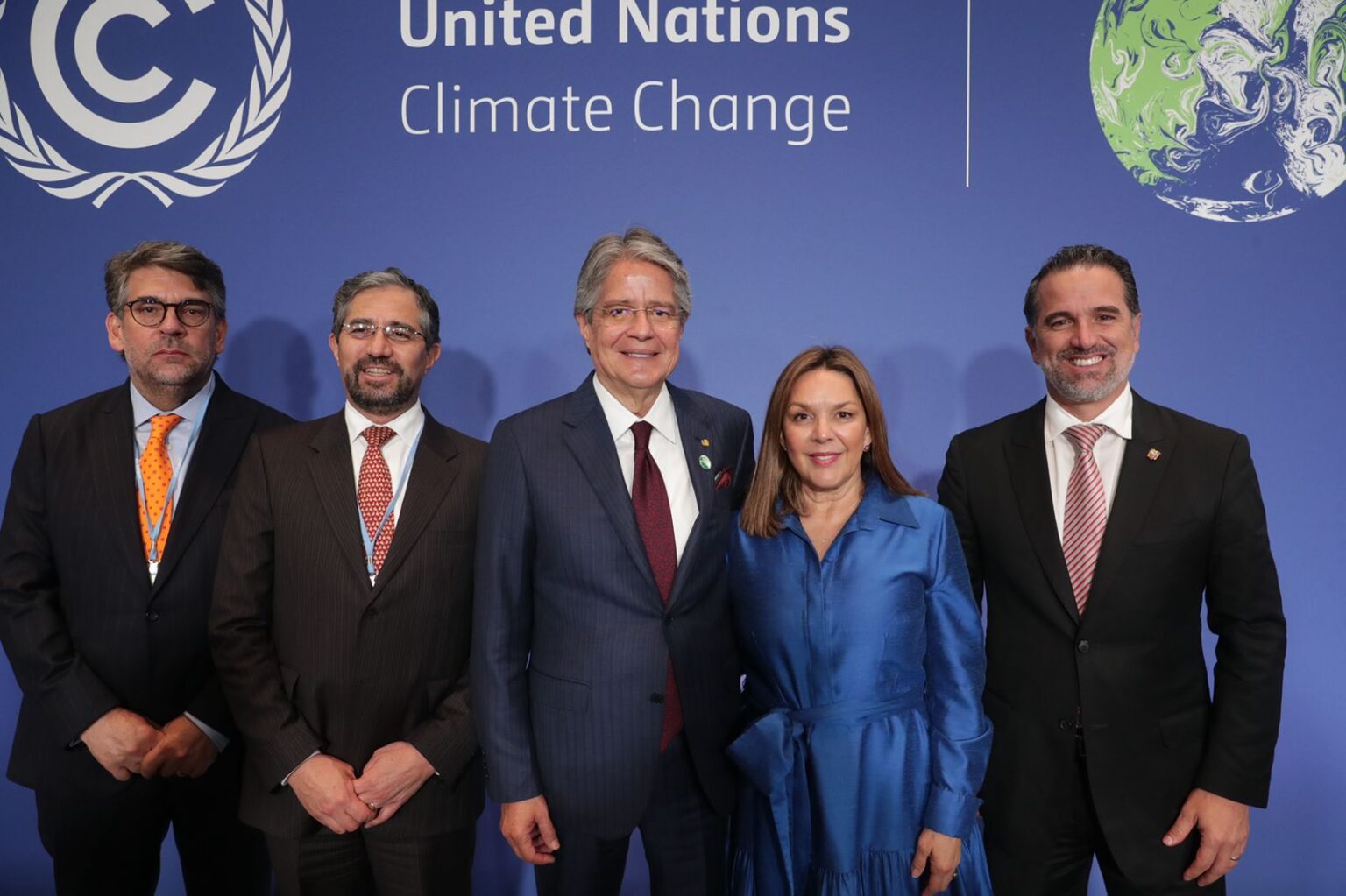 Ecuador crea Nueva Reserva Marina en Galápagos