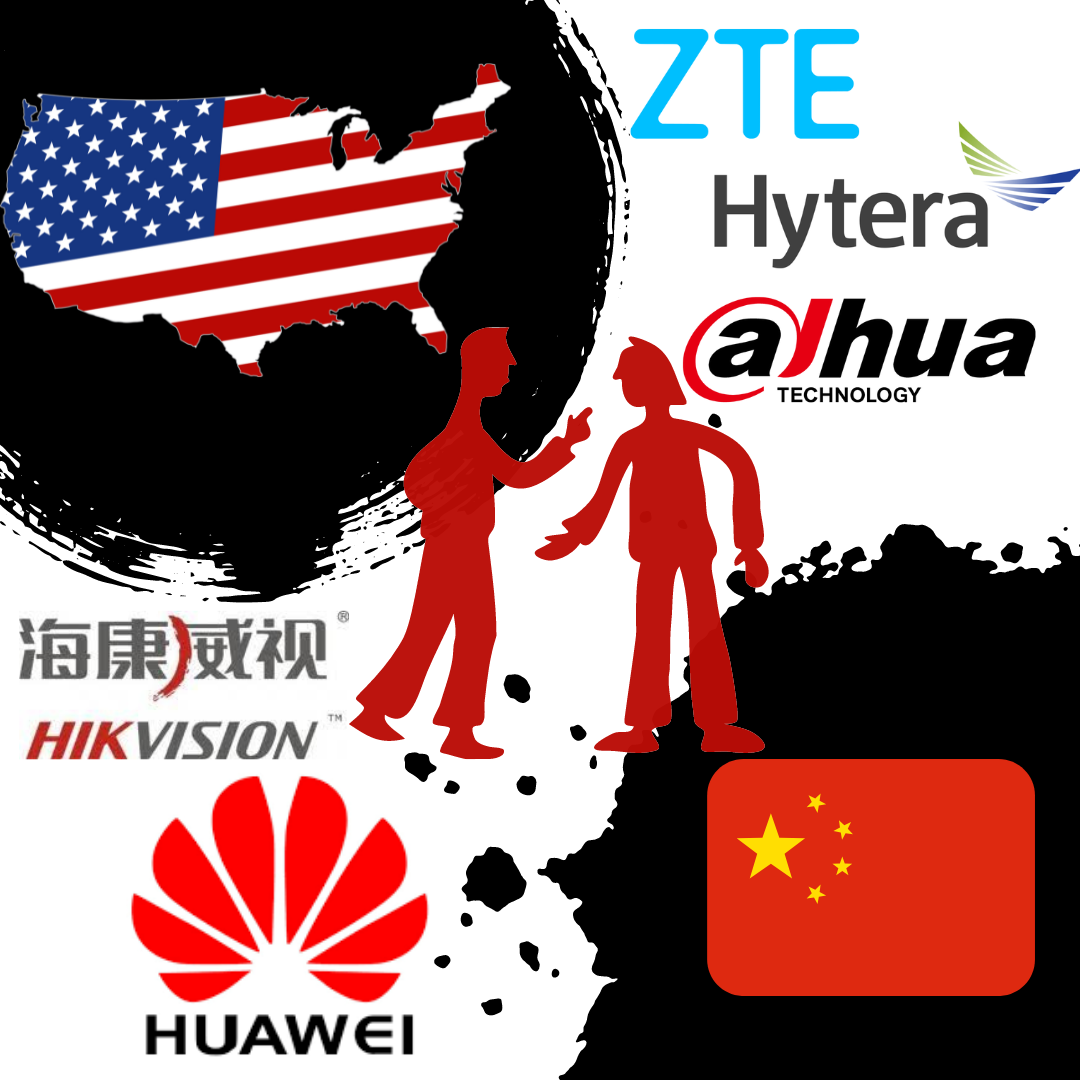 No se podrá Vender Ni Importar Productos Huawei en EE.UU.