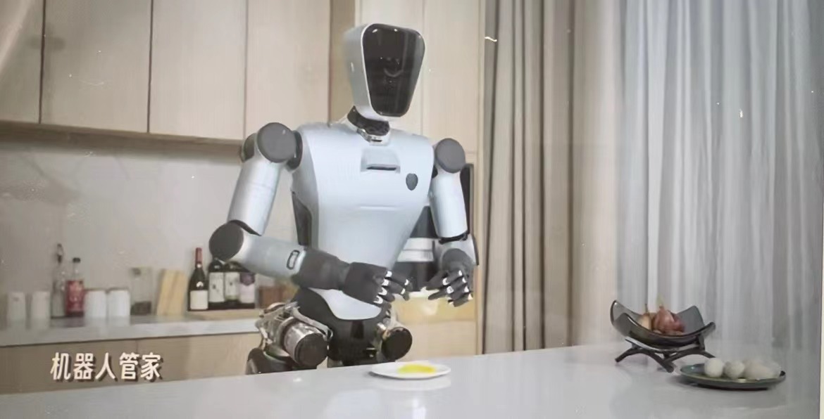 La Revolución de los Robots Humanoides: Expedition A1 de ZhiYuan Robotics