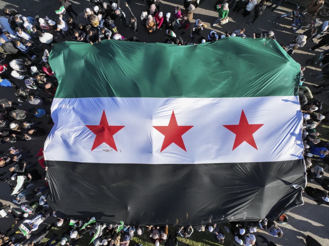 El Futuro de Siria: Esperanzas y Retos tras la Caída de la Dictadura