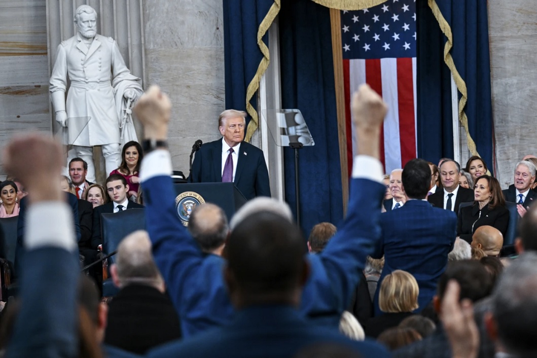 La Investidura Presidencial de Donald Trump: Anuncios y Primeras Medidas