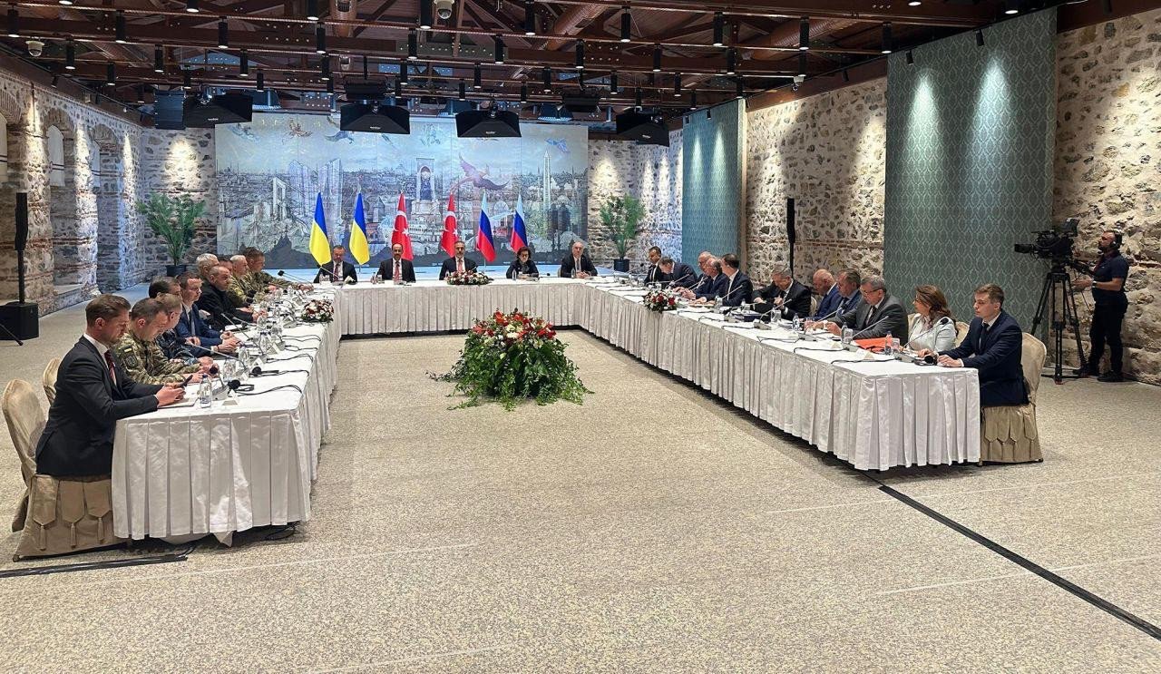 Reunión Entre Rusia y Ucrania en Estambul: Avances y Desafíos en la Búsqueda de la Paz