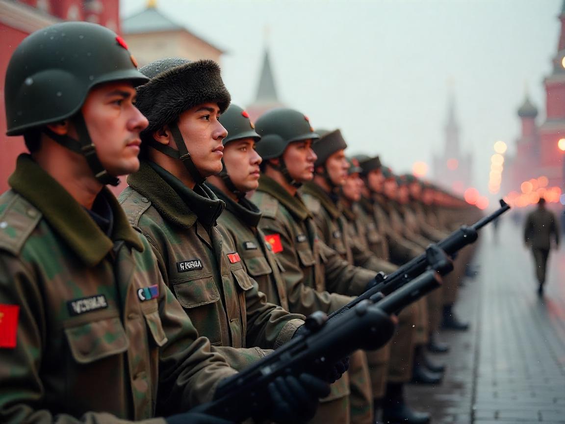 China Refuerza su Cooperación Militar con Rusia Tras el Fracaso del Acuerdo de Paz con Ucrania