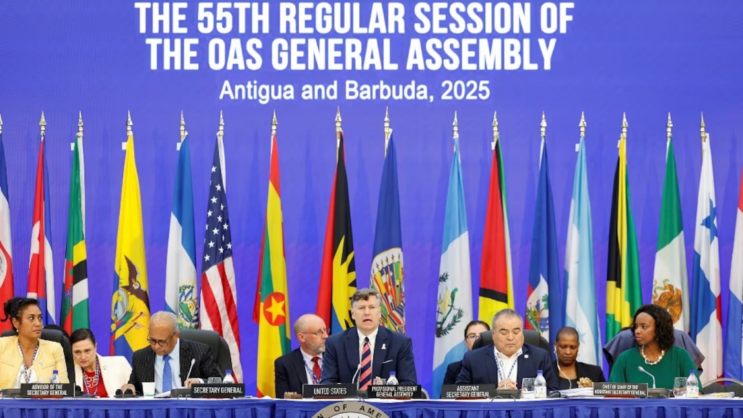 EE.UU. Amenaza con Abandonar la OEA: Presión Geopolítica Ante la Inacción Sobre Venezuela