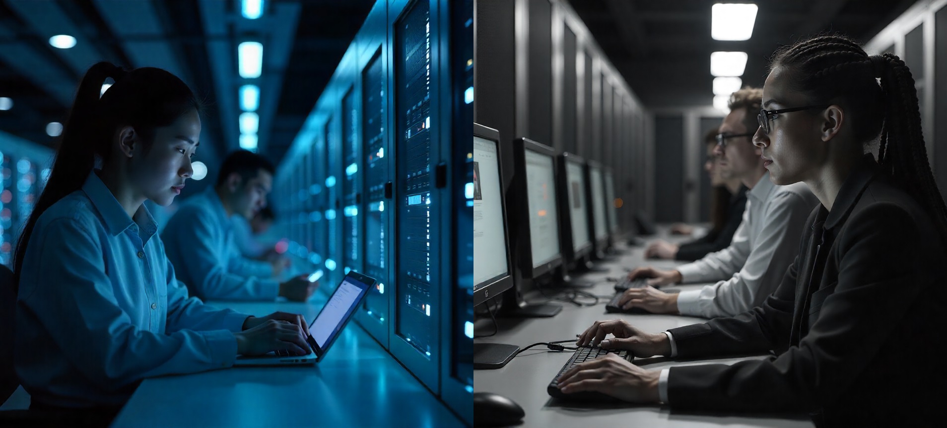 La Carrera por la Inteligencia Artificial: Trump, China y el Futuro Geopolítico de la IA