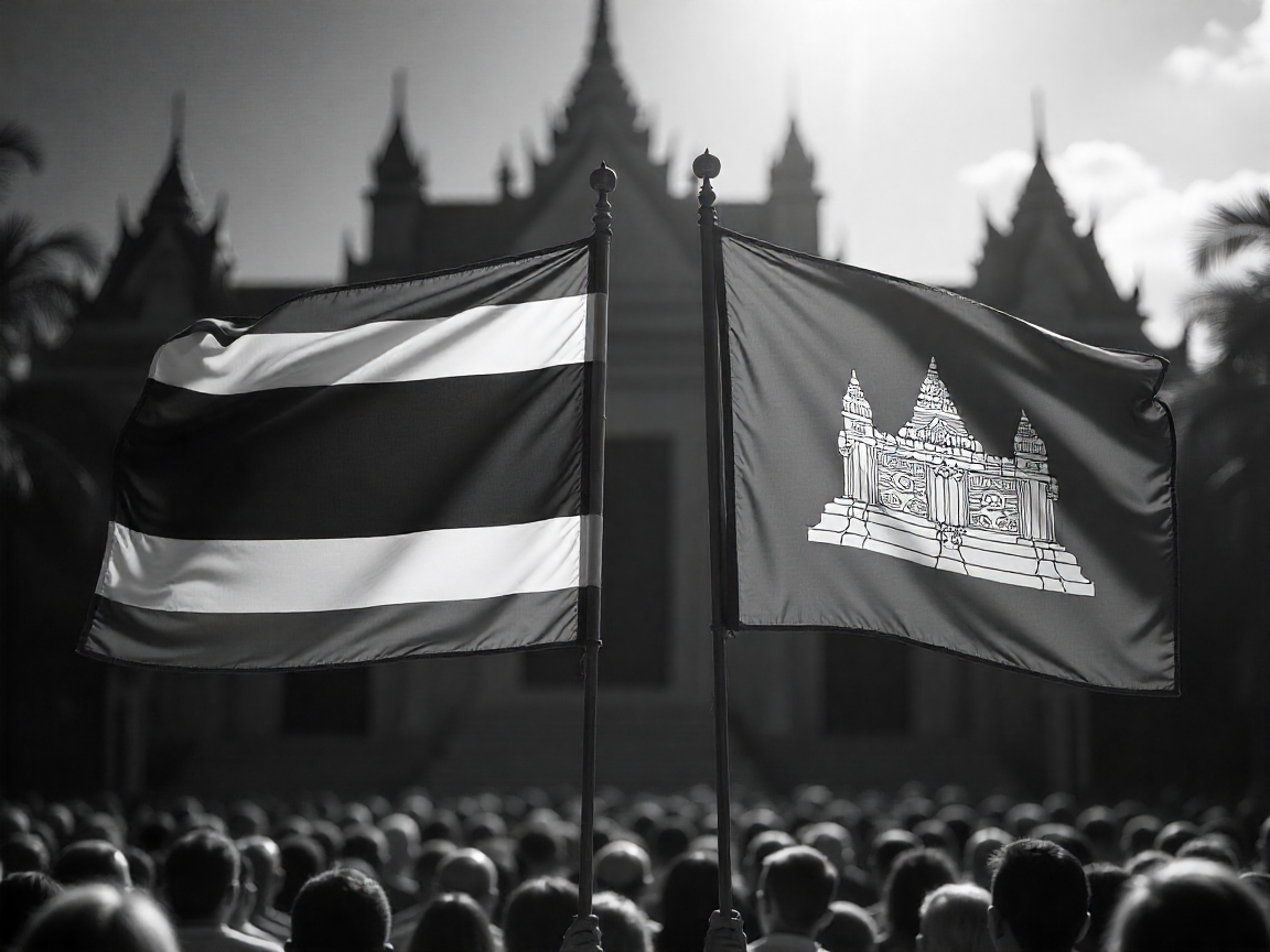 Tensión en el Sudeste Asiático: El Conflicto Reavivado entre Tailandia y Camboya