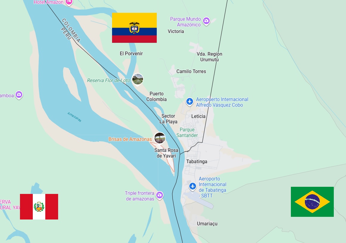Gustavo Petro Acusa a Perú de Apropiarse de Territorio Colombiano en la Amazonía: ¿Conflicto Diplomático en Puerta?