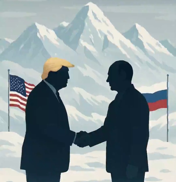 Trump Insiste en Frenar la Guerra Entre Rusia y Ucrania: ¿Una Paz Negociada o una Cesión Peligrosa?