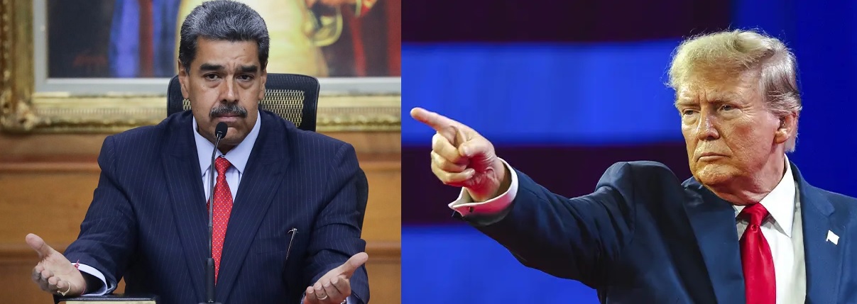 Maduro se Atrinchera: Temor al Derrocamiento Impulsa Despliegue Militar y Milicias Armadas