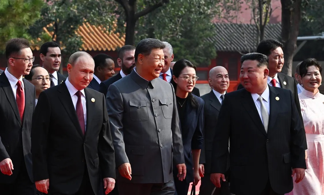 China Conmemora los 80 Años del Fin de la Segunda Guerra Mundial con un Mensaje de Poder y Unidad