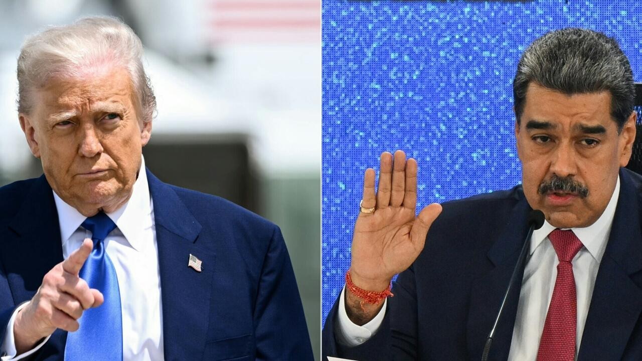 Maduro Propone Diálogo a Trump en Medio de Tensiones Militares