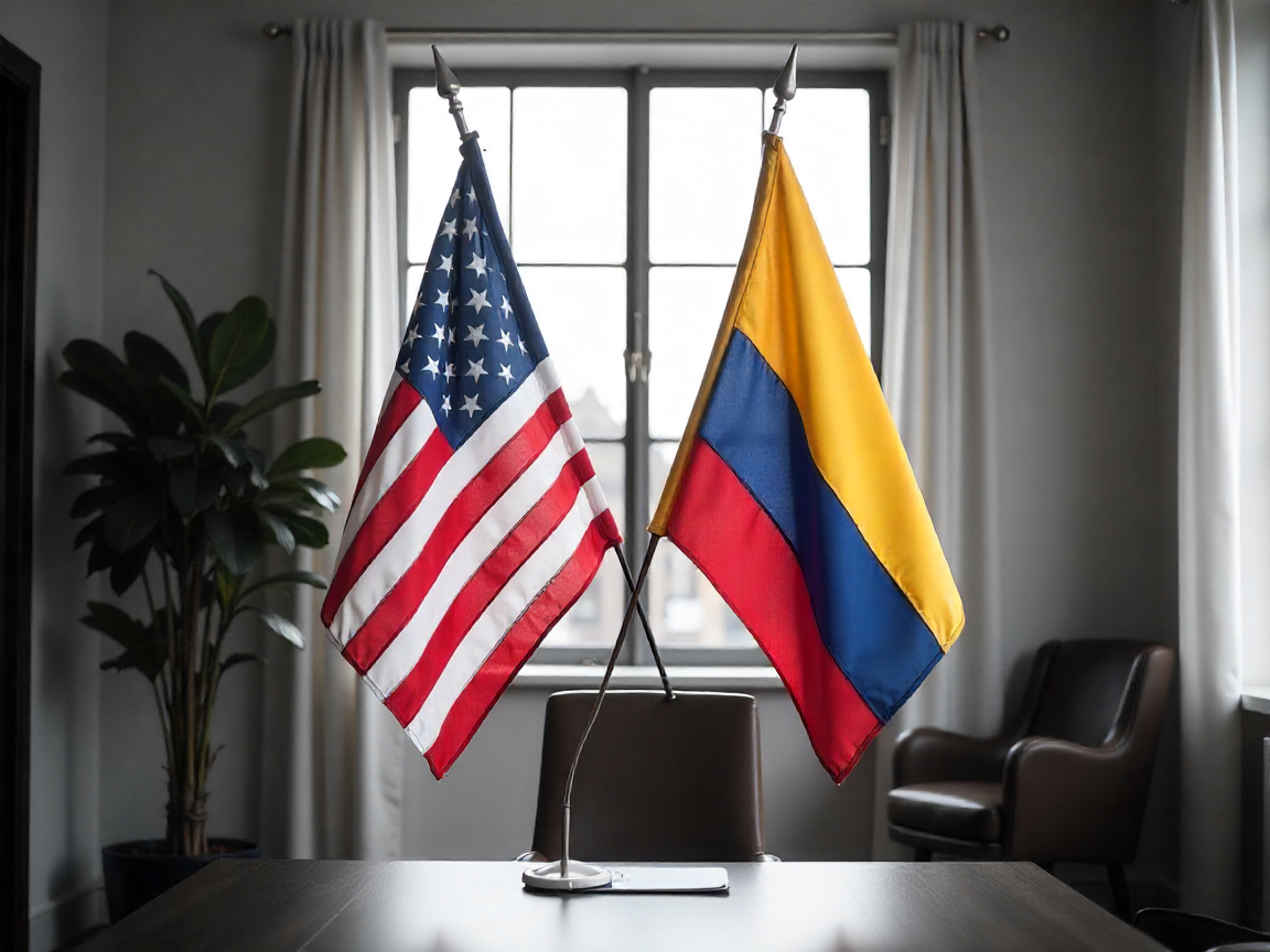 Estados Unidos Retira Certificación Antidrogas a Colombia: Causas, Historia e Implicaciones