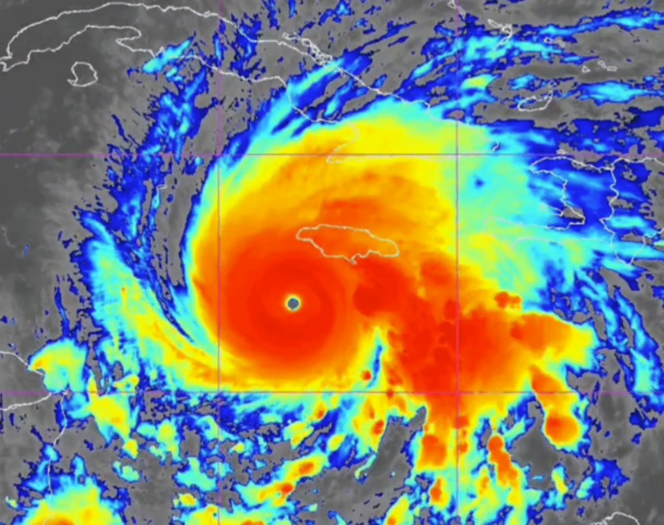 Huracán Melissa: Trayectoria Devastadora y Respuestas Ante la Emergencia