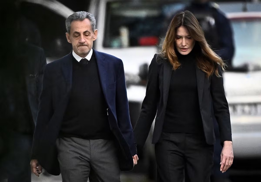 Nicolas Sarkozy: El Primer Expresidente Francés Condenado a Prisión