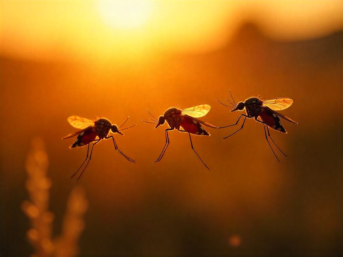 Islandia Registra Mosquitos por Primera Vez: Cambio Climático y Nuevas Amenazas Ecológicas