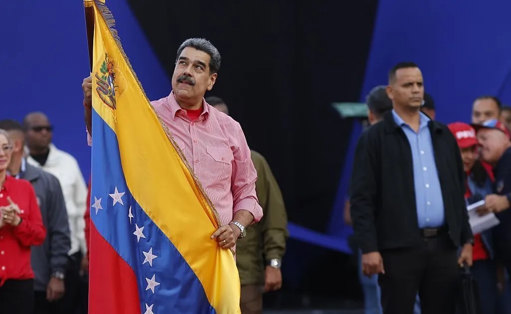 Del Enfrentamiento al Diálogo: El Giro Retórico de Maduro frente a Estados Unidos