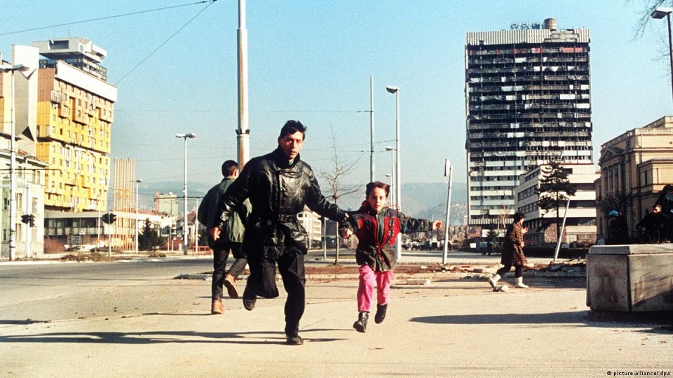 El Oscuro Caso del “Safari Humano” en Sarajevo: Investigación y Responsables