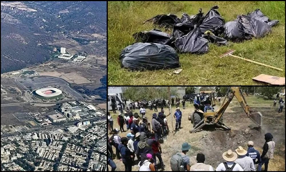 Restos Humanos en el Estadio Akron: La Controversia que Sacude a México
