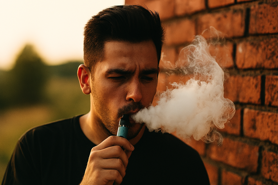 El Fenómeno del “Vape Zombie”: Un Nuevo Riesgo para los Fumadores