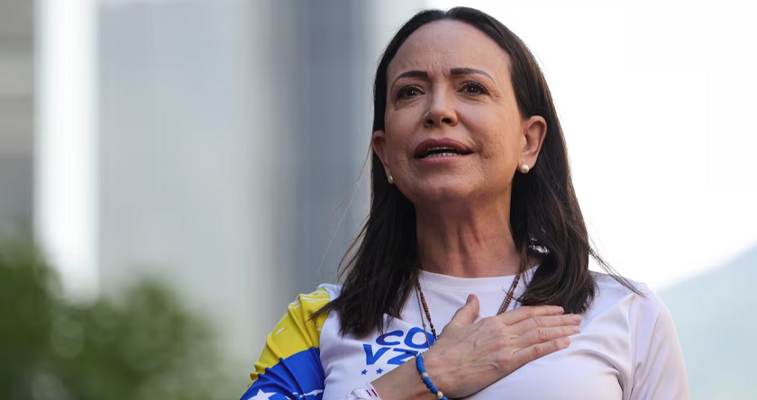 Los Ojos del Mundo en Oslo: María Corina Machado y el Nobel de la Paz