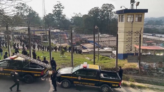 Guatemala en Estado de Emergencia: Violencia Carcelaria y Crisis Institucional