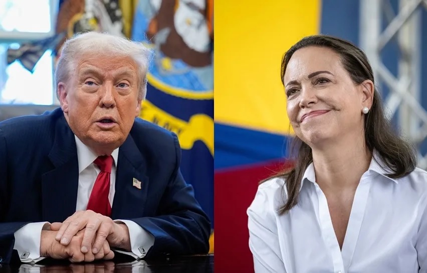 Trump Invita a María Corina Machado a la Casa Blanca: Expectativas y Análisis