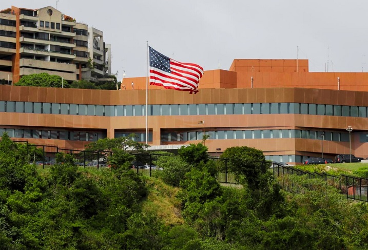 embajada caracas