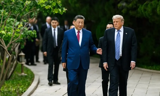 Estados Unidos y China Presionan por la Reapertura del Estrecho de Ormuz