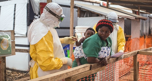 Brote de Ébola en Congo y Uganda: Alarma Internacional