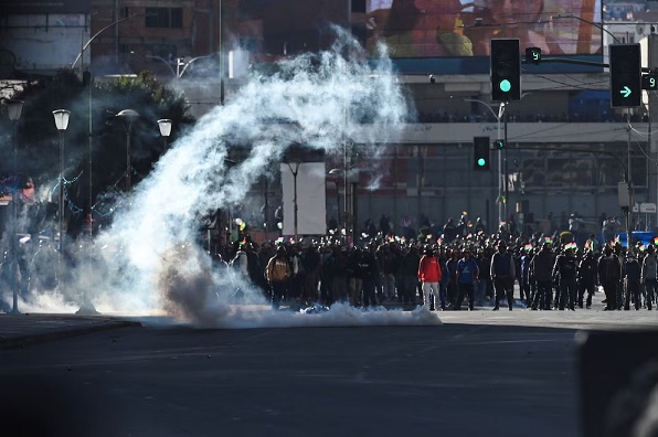 Bolivia en Crisis: Protestas, Evo Morales y el Futuro Político