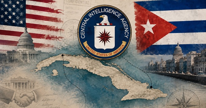 Estados Unidos y Cuba: Ayuda Rechazada, Drones y Tensión Diplomática