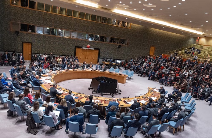 La ONU Frente a Irán: Sanciones por Ataques y Peajes Ilegales en el Estrecho de Ormuz