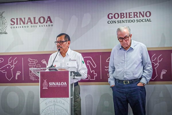 México Exige la Devolución de Dos Exfuncionarios Entregados a EE.UU.