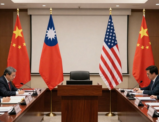 Taiwán y la Política de “Una sola China”: Un Equilibrio Frágil en Asia
