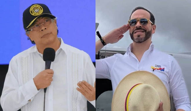 Petro Rechaza Elecciones y Latinoamérica Gira a la Derecha: Incertidumbre y Transición en Colombia