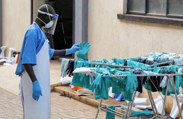 Ébola en el Congo: Un Brote que Sigue Fuera de Control