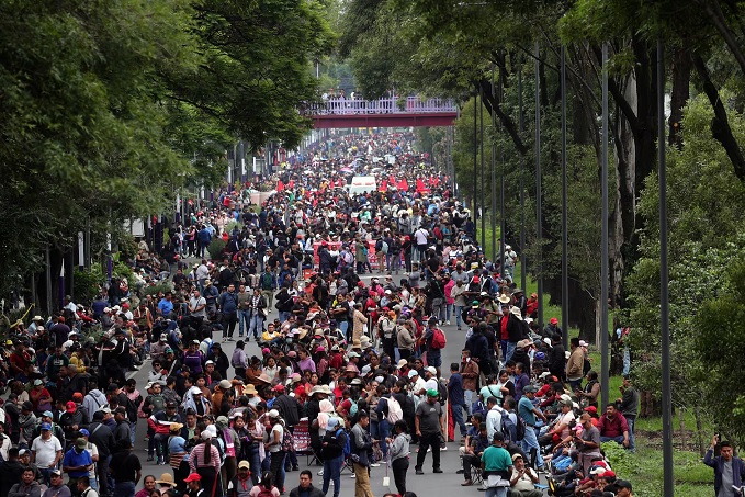México en Crisis Curante el Mundial 2026: Protestas, Colapso Urbano y un Inicio Marcado por la Tensión Social