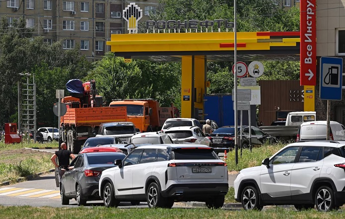 Crisis Energética en Rusia tras Ataques Ucranianos