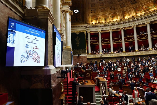 Francia Aprueba la Eutanasia y el Suicidio Asistido