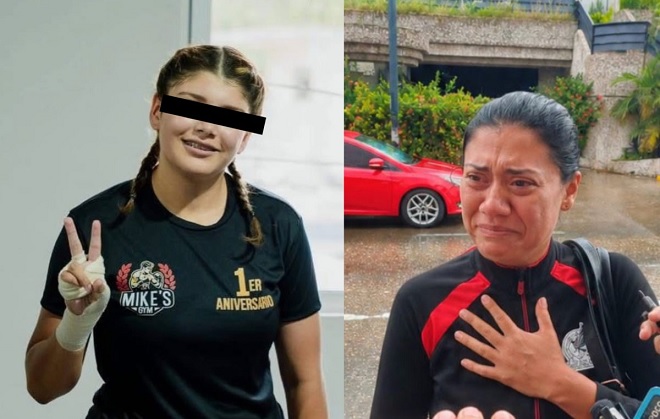 La Muerte de Dafne en un Campamento Militarizado: Cronología y Controversia