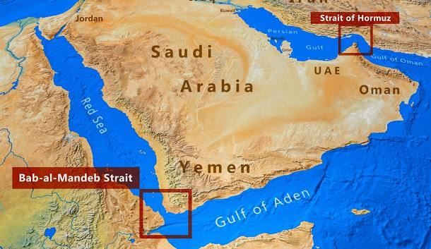 Estados Unidos Rompe la Diplomacia con Irán y Militariza el Estrecho de Ormuz