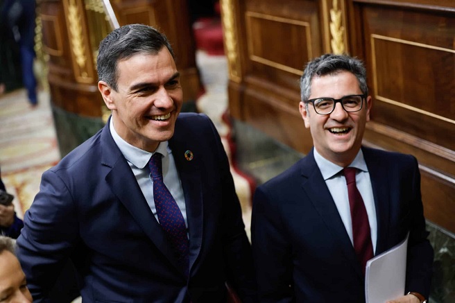 Pedro Sánchez y el Desvío de Fondos de Educación