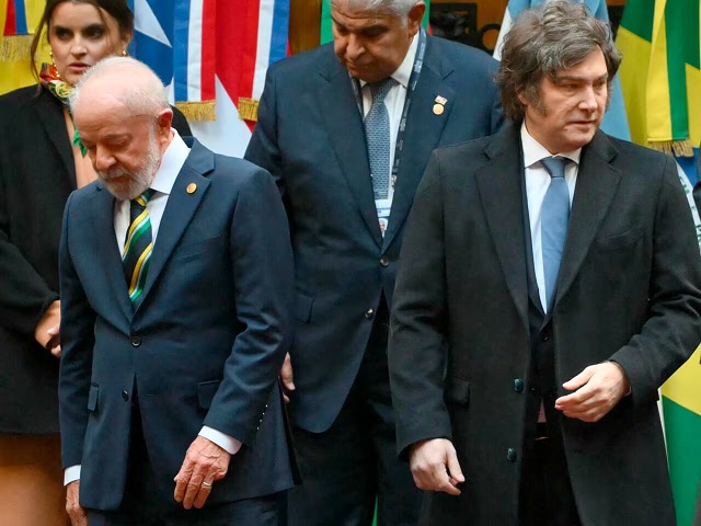 Argentina y Brasil: Una Relación en Crisis