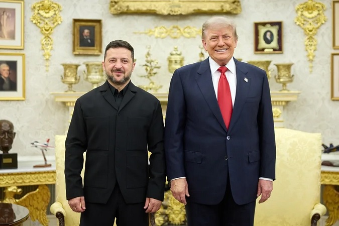 Zelenski y Trump en la Casa Blanca: Acuerdos, Tensiones y Repercusiones Globales