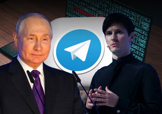 Rusia y la Batalla por Silenciar a Telegram