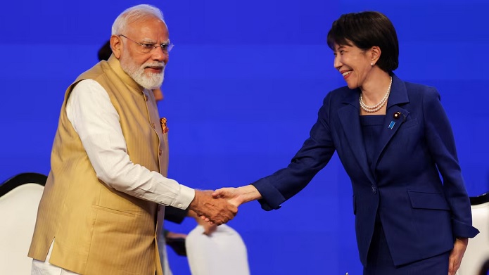 India y Japón Refuerzan su Alianza para Reducir la Dependencia de China