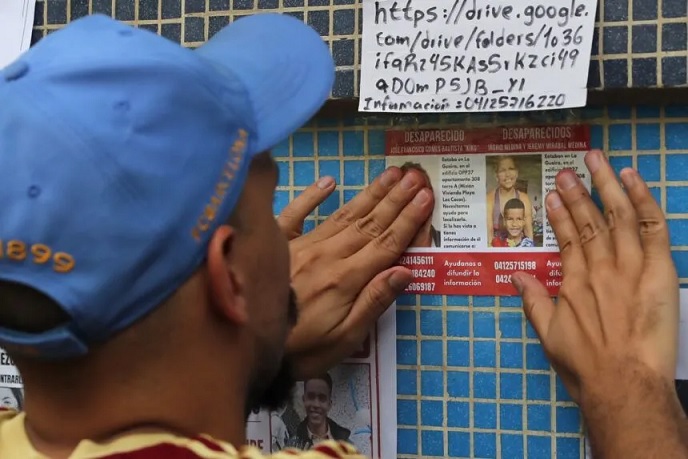 Niños Desaparecidos en Venezuela: Denuncias de Cambio de Identidad Tras el Terremoto