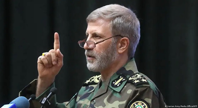 Irán Intensifica la Confrontación: La Guardia Revolucionaria Ofrece Recompensa por Estadounidenses