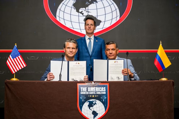 Colombia y el Escudo de las Américas: Un Nuevo Capítulo en la Cooperación Hemisférica